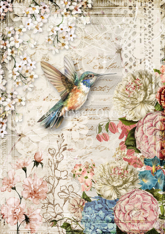 Flowers and Lace 0715